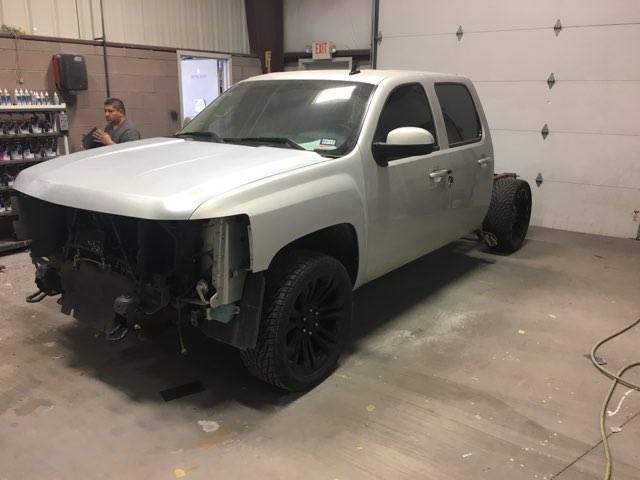 Collision Repair